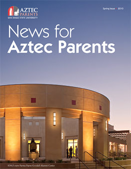 News for Aztec Parents cover